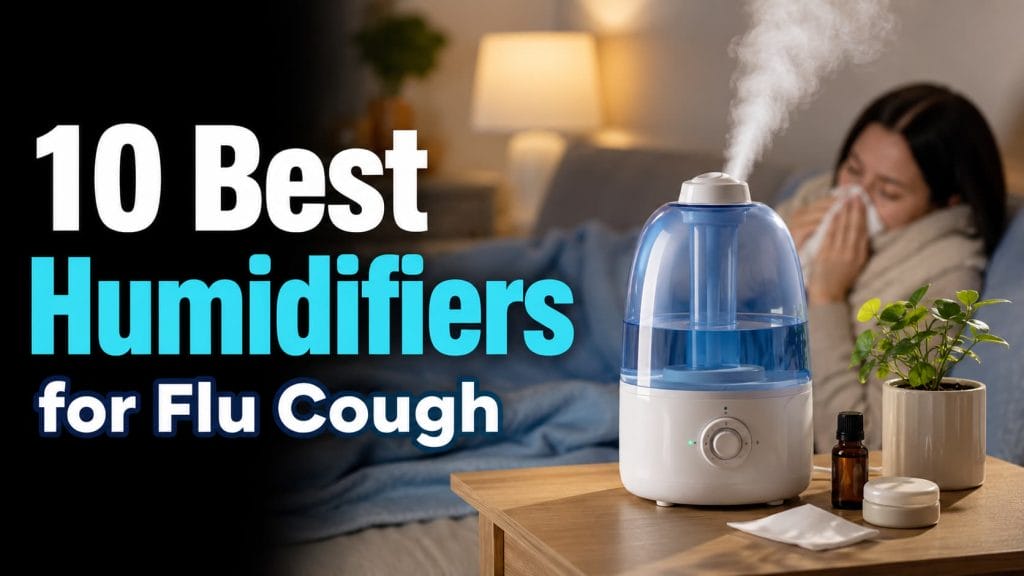 10 Best Humidifiers for Flu