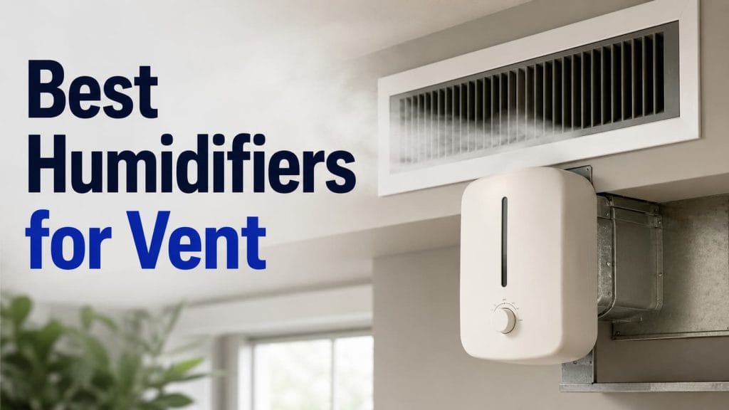 Best Humidifiers for Vent