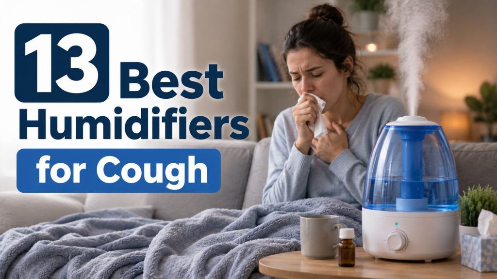 13 Best Humidifiers for Cough