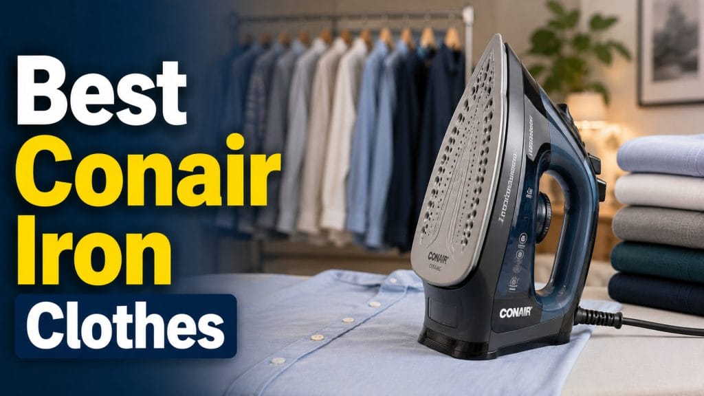 best conair iron clothes