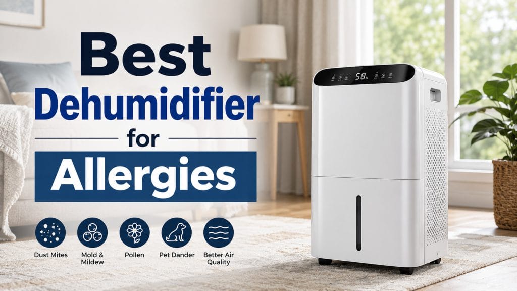 best dehumidifier for allergies
