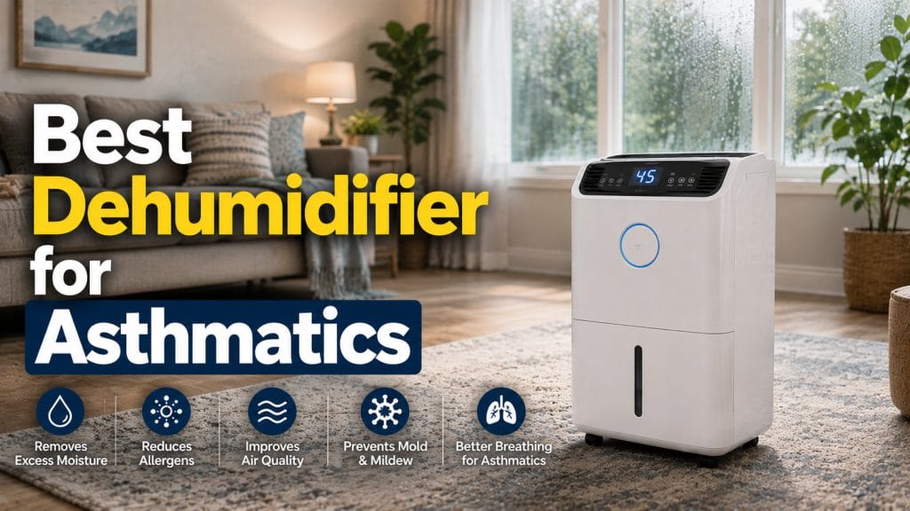 Best Dehumidifier for Asthmatics
