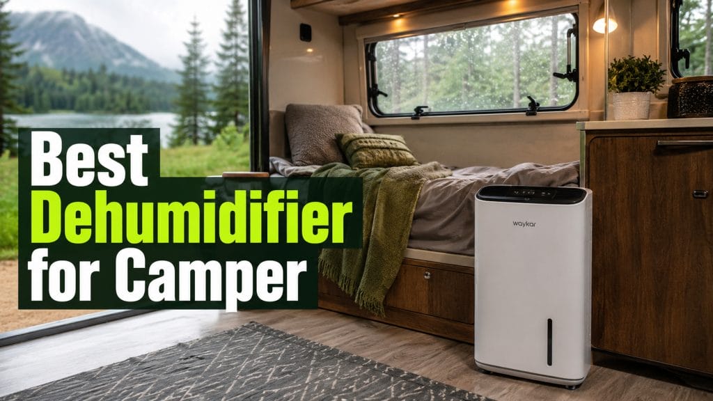 Best Dehumidifier for Camper