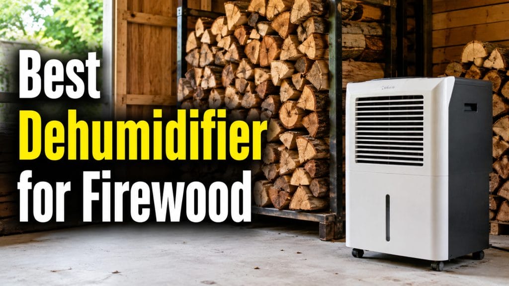 best dehumidifier for firewood