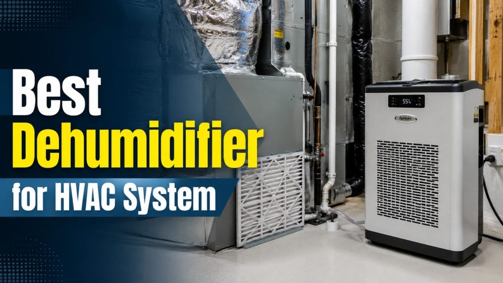 Best Dehumidifier for HVAC System