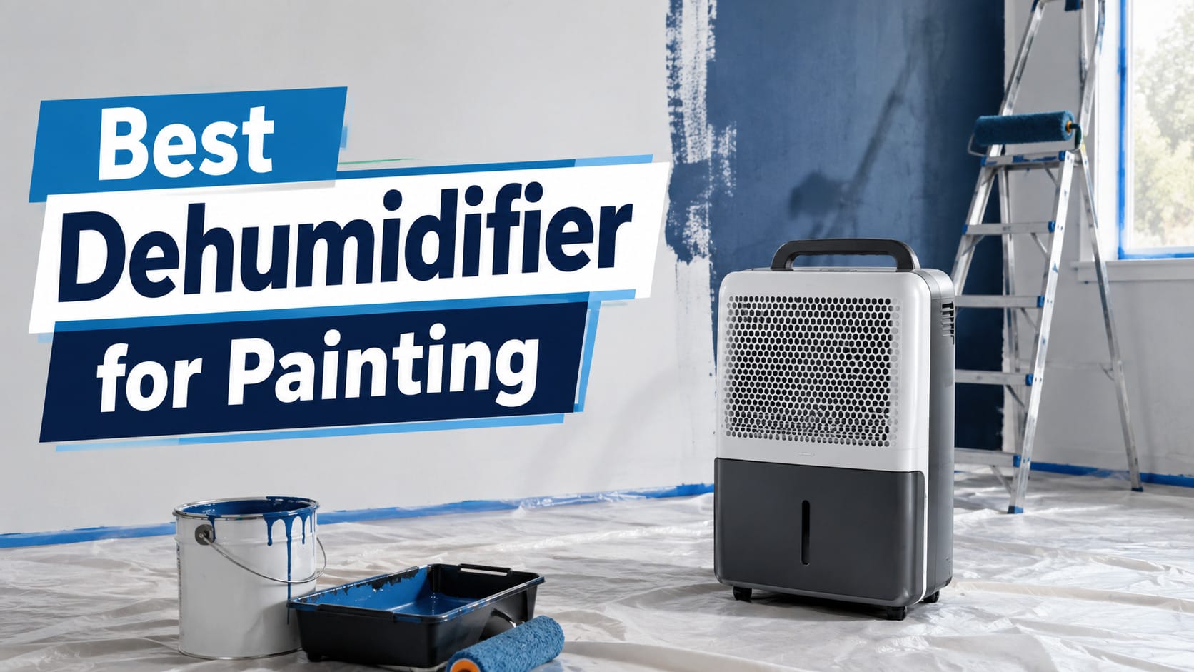 Best Dehumidifier for Painting