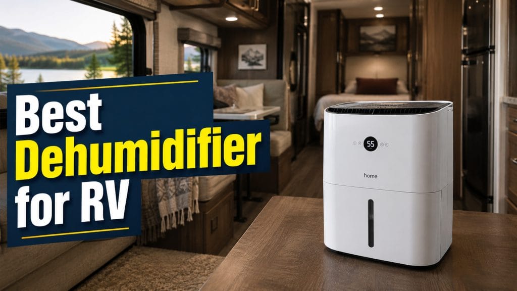 best dehumidifier for rv