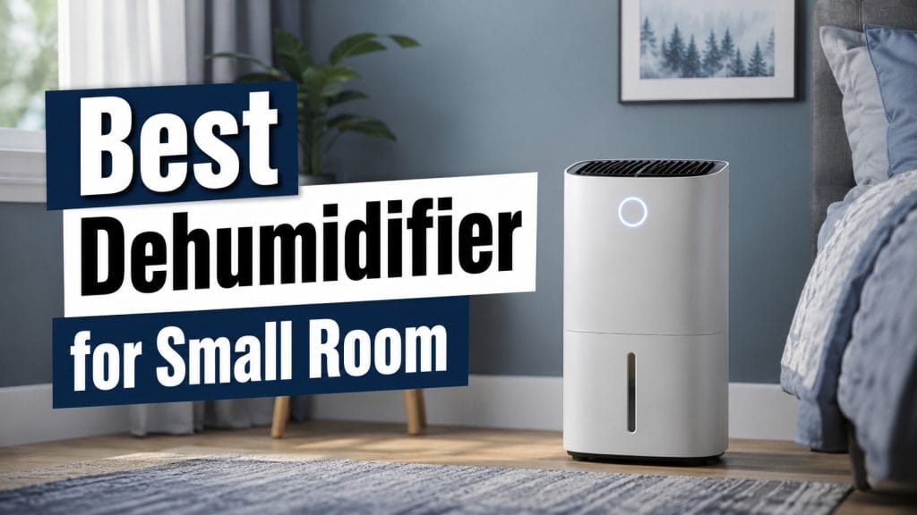 Best Dehumidifier for Small Room