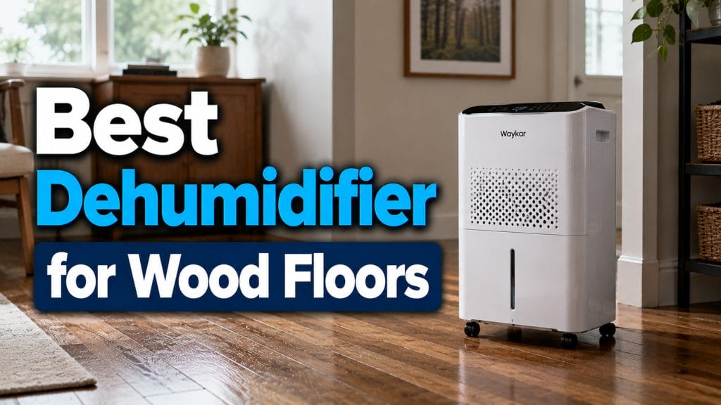Best Dehumidifier for Wood Floors