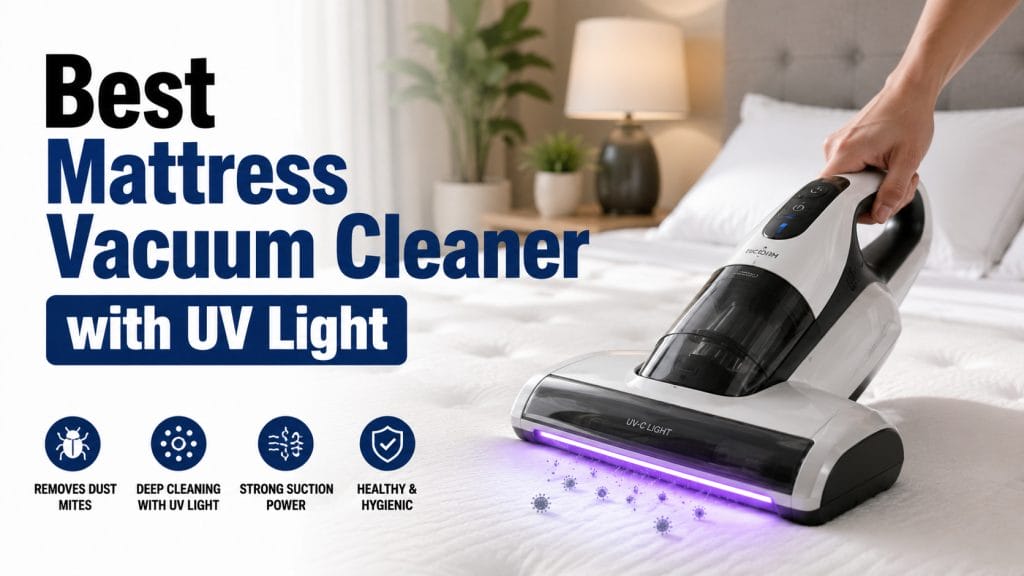 best mattress vacuum cleaner with uv light