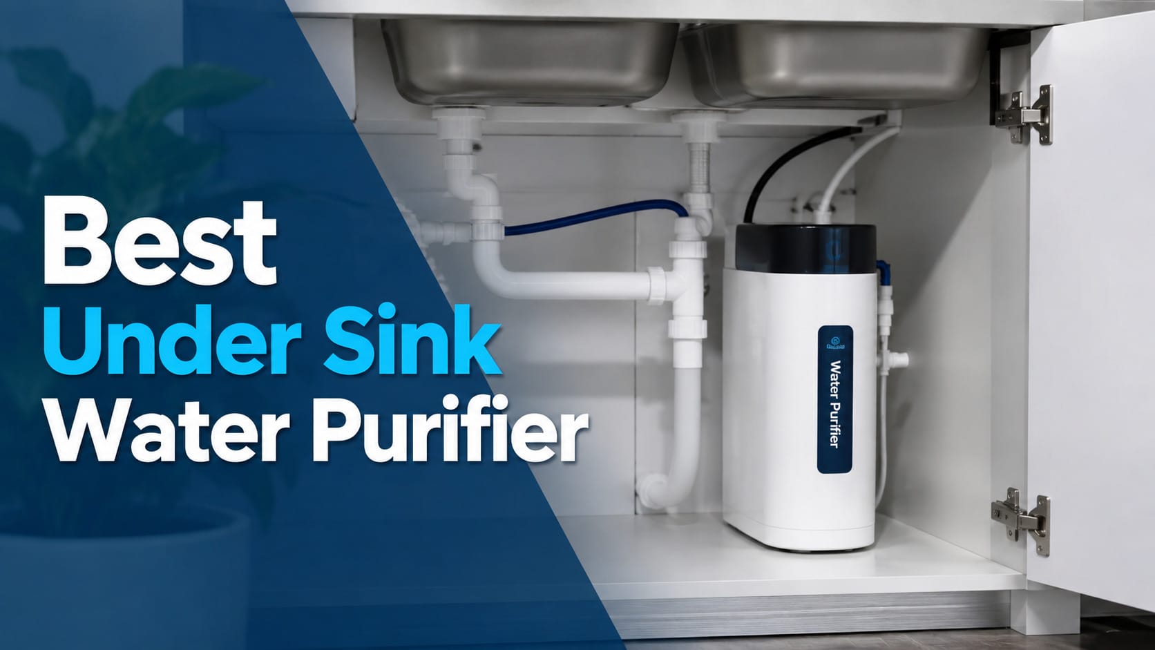 Best Under Sink Water Purifier
