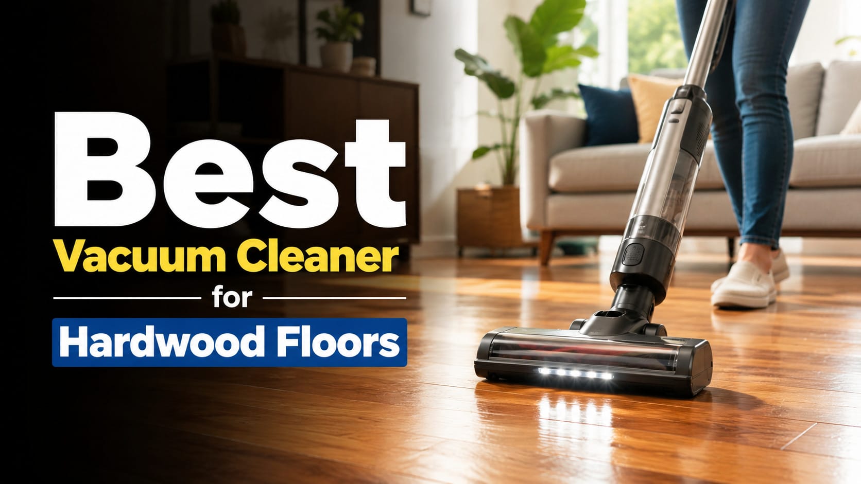best vacuum cleaner for hardwood floors