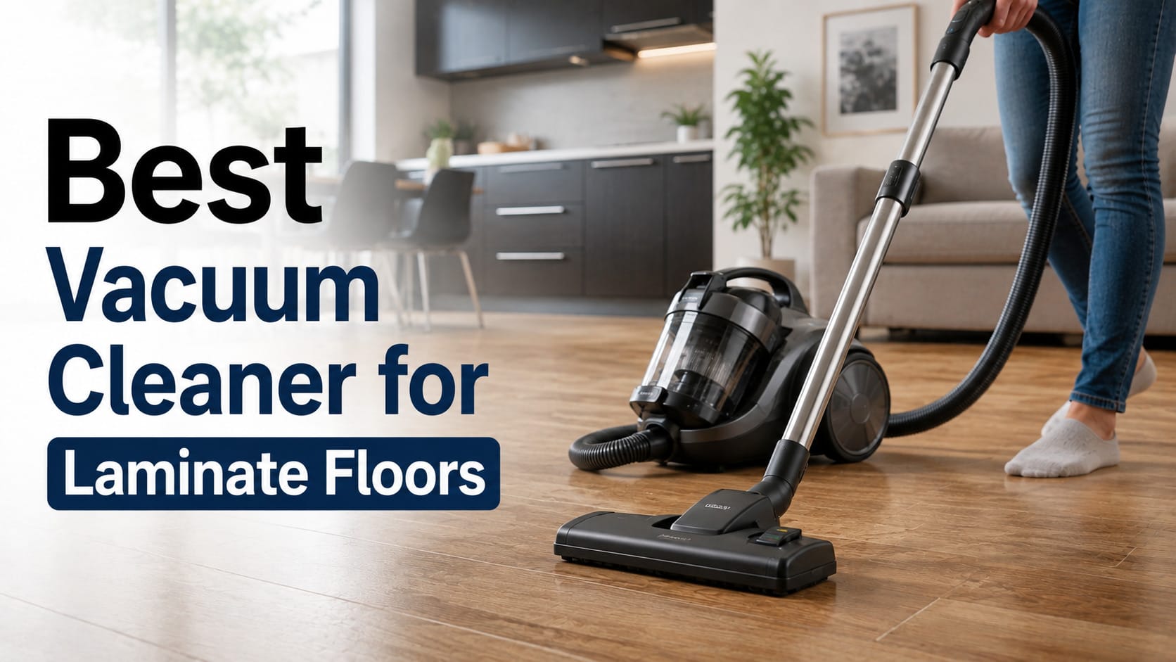 best vacuum cleaner for laminate floors