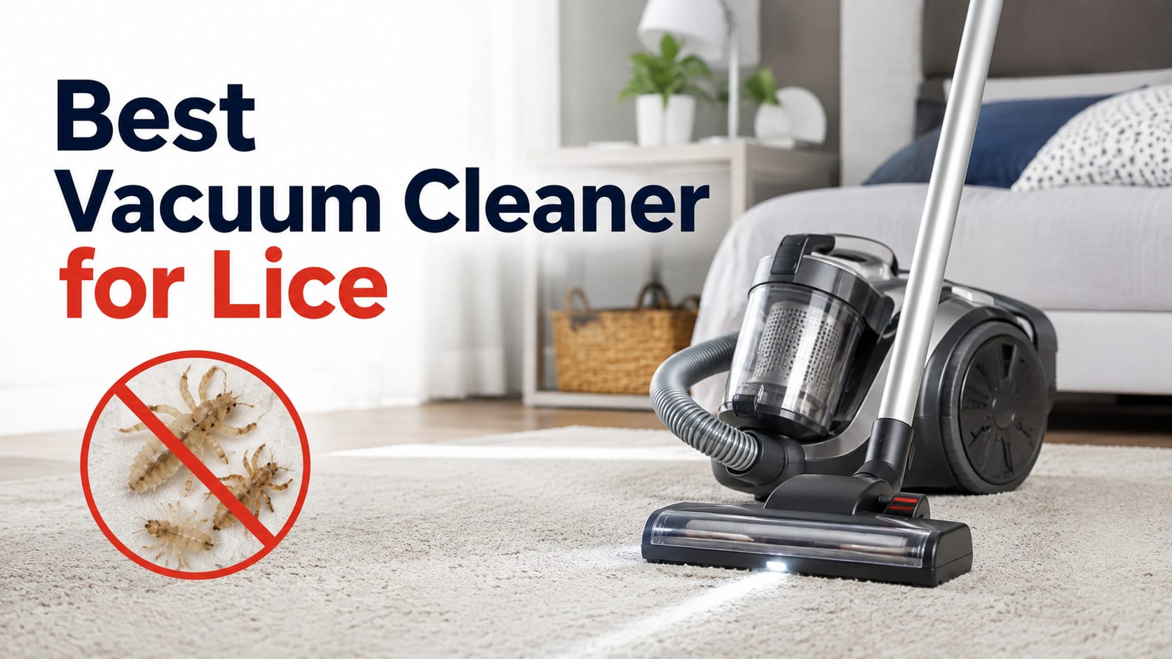 best vacuum cleaner for lice