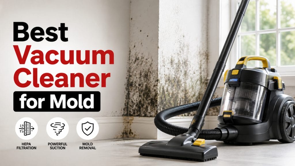 best vacuum cleaner for mold