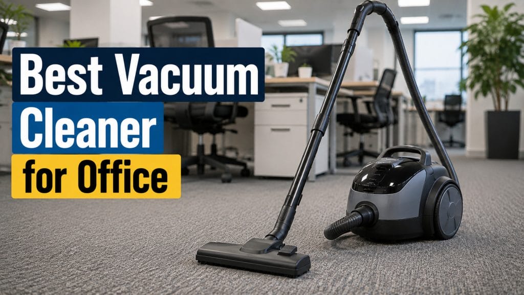best vacuum cleaner for office