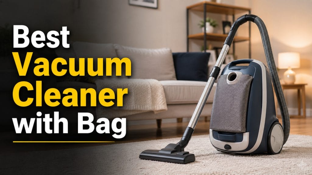 best vacuum cleaner with bag