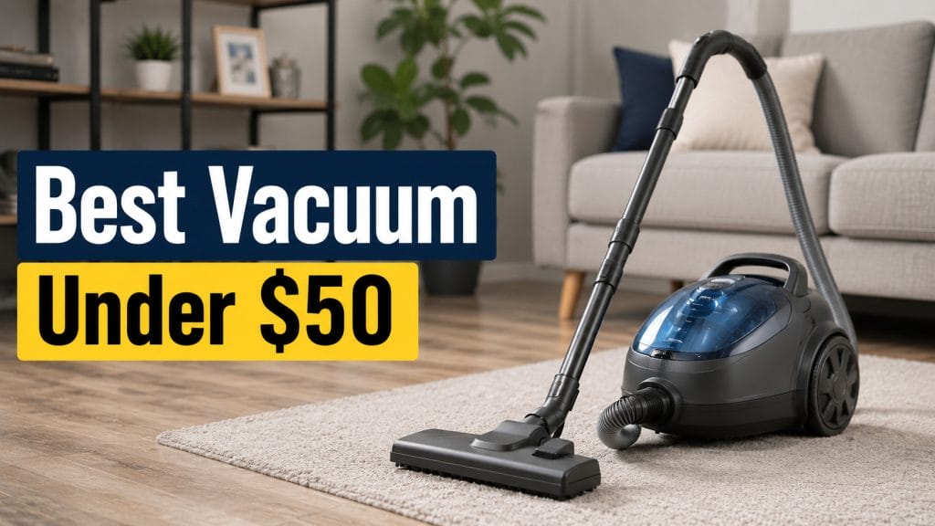 best vacuum under 50