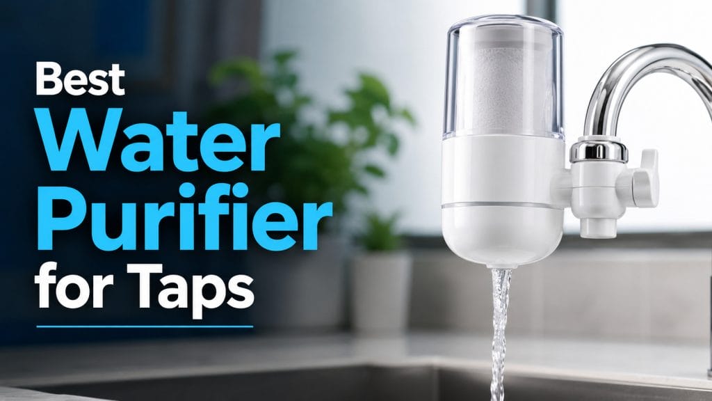 Best Water Purifier for Taps