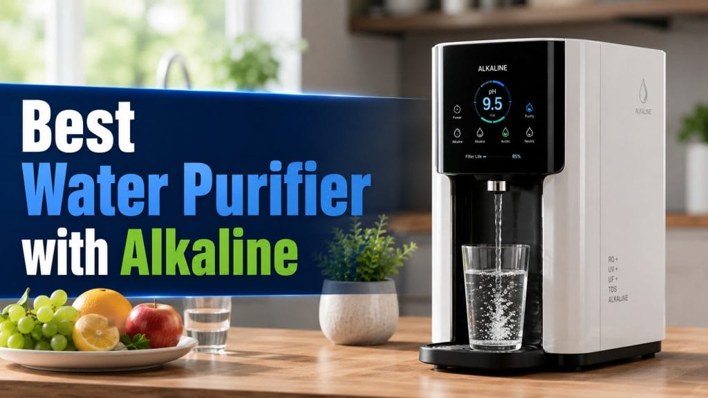Best Water Purifier With Alkaline