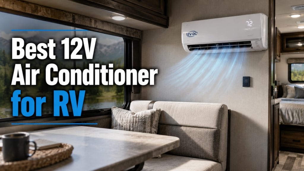 best 12v air conditioner for rv