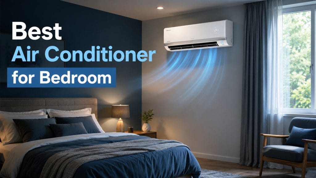 best air conditioner for bedroom
