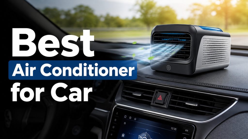 best air conditioner for car