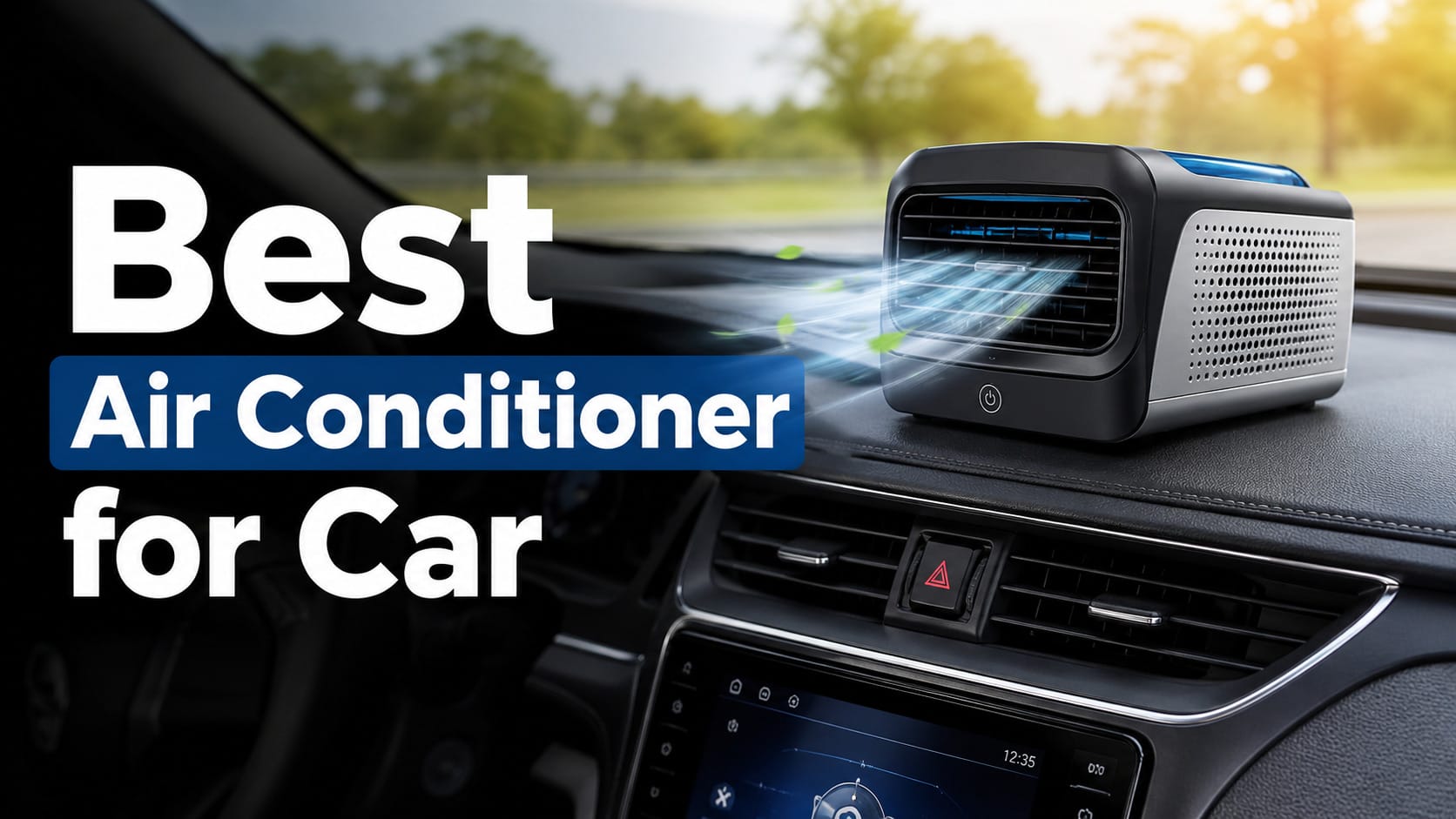 best air conditioner for car