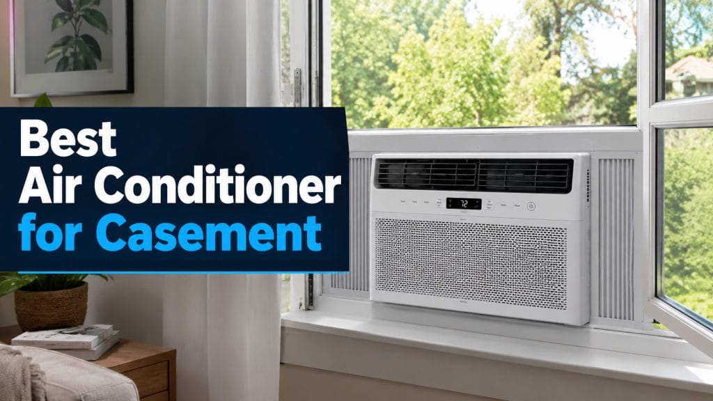 best air conditioner for casement