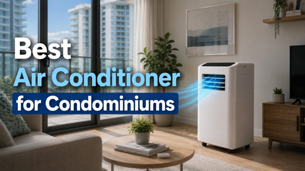 best air conditioner for condominiums