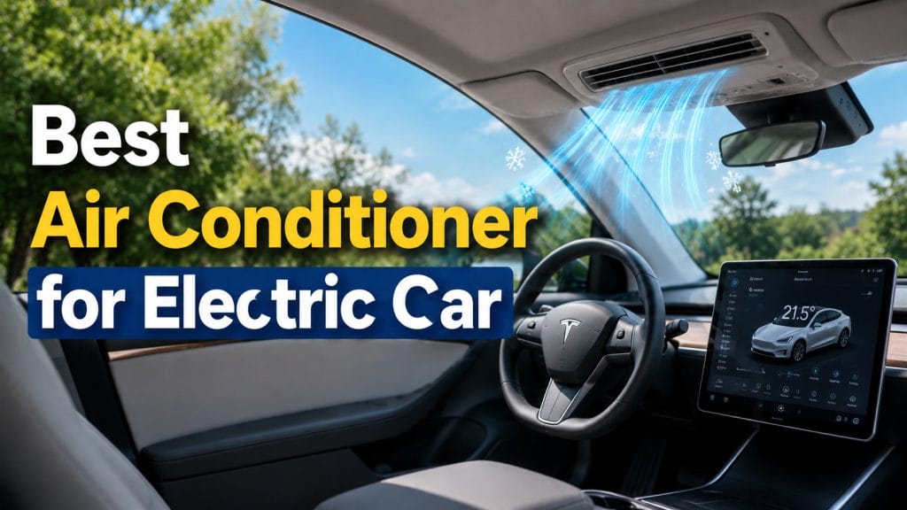 best air conditioner for electric car