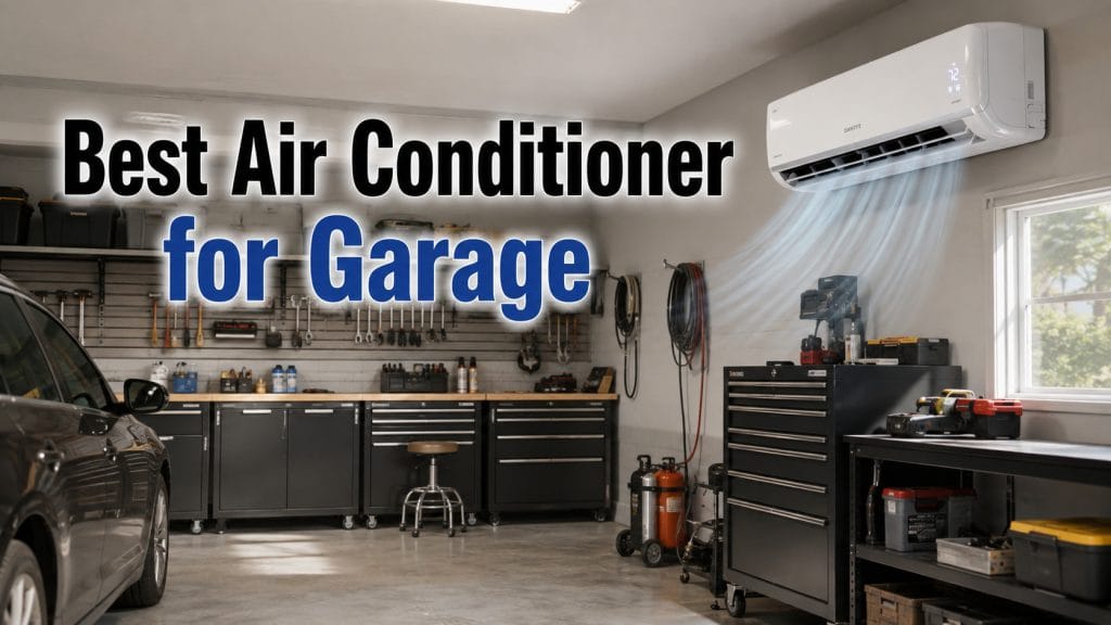 best air conditioner for garage