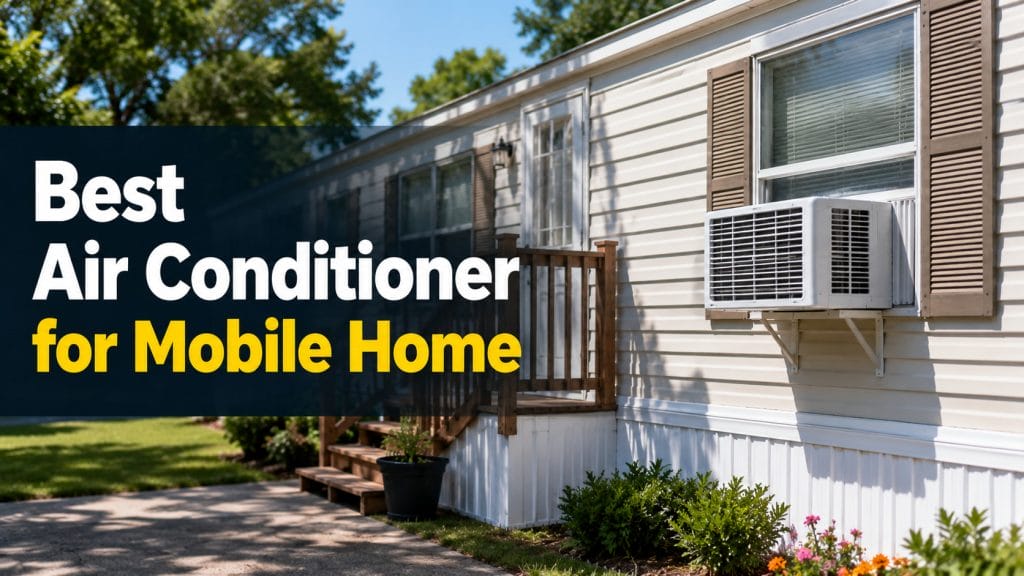 best air conditioner for mobile home