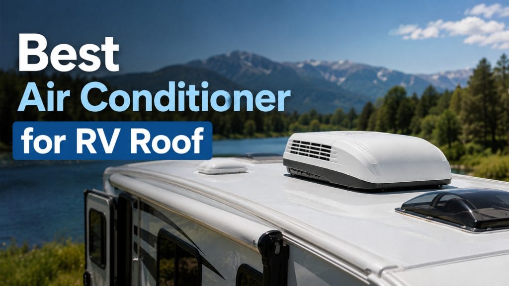 best air conditioner for rv roof