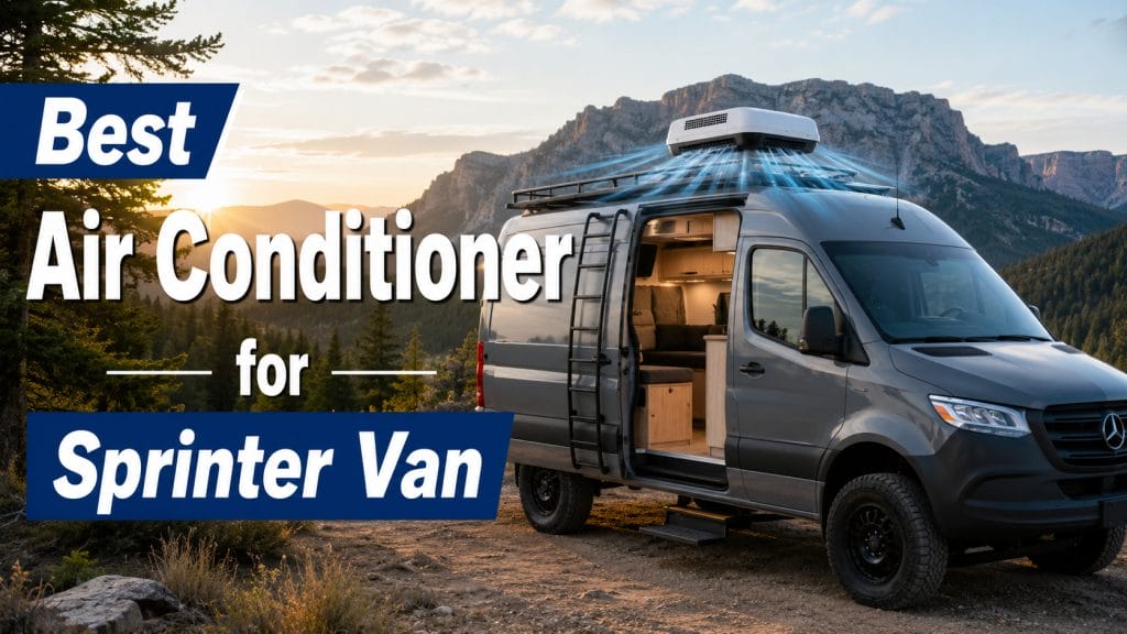 best air conditioner for sprinter van