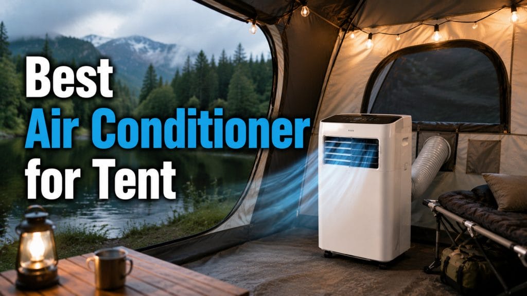best air conditioner for tent
