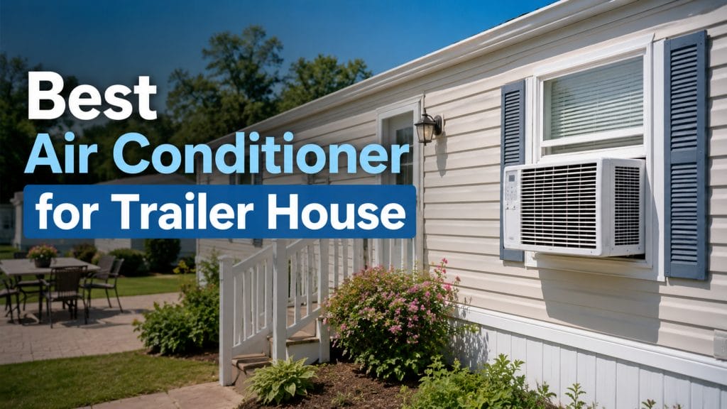best air conditioner for trailer house