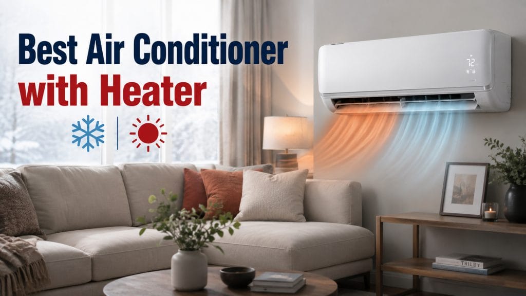 best air conditioner with heater