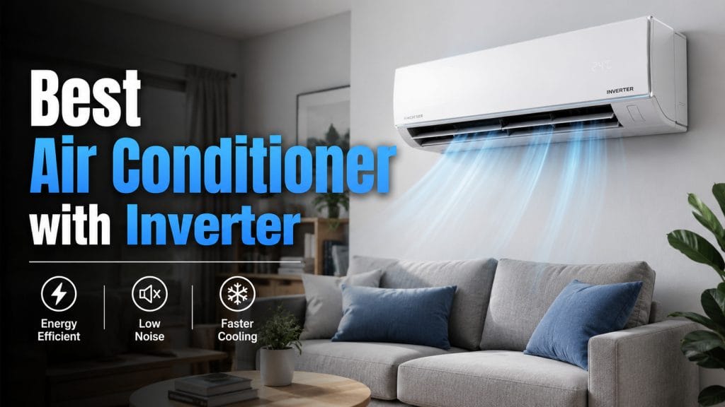 best air conditioner with inverter