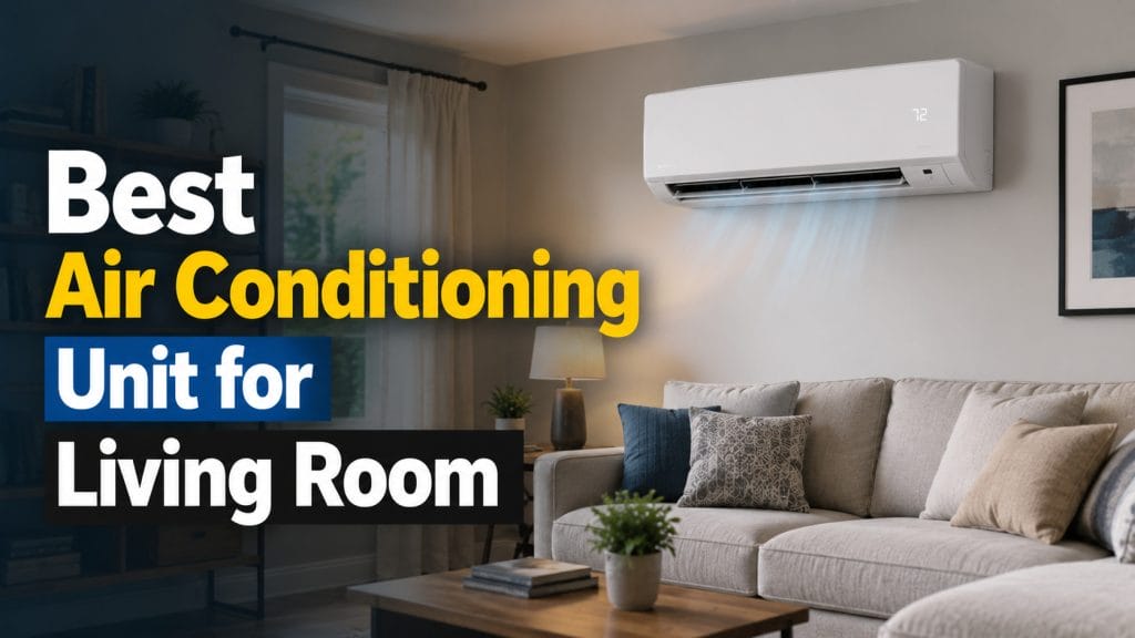 best air conditioning unit for living room