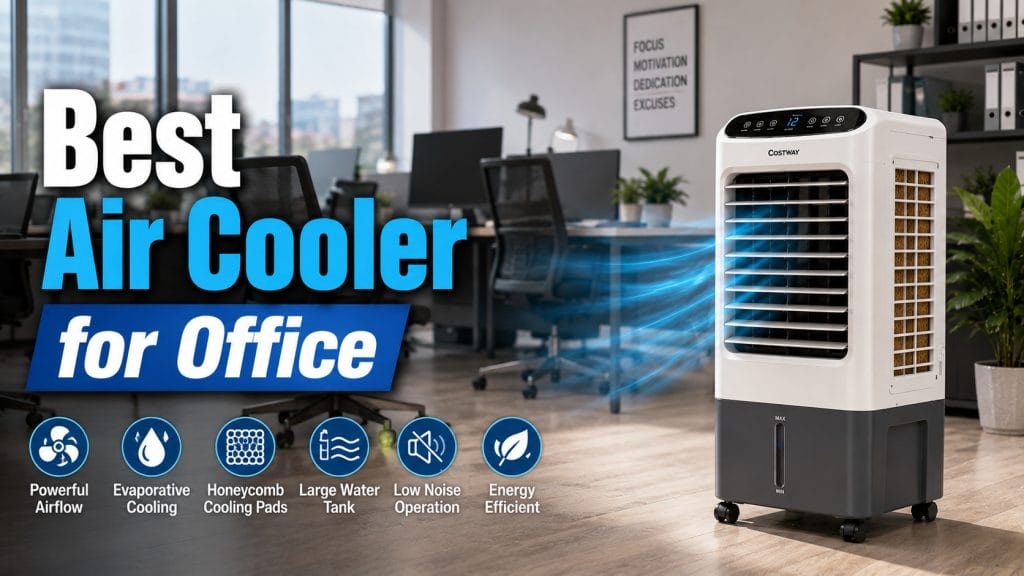 best air cooler for office