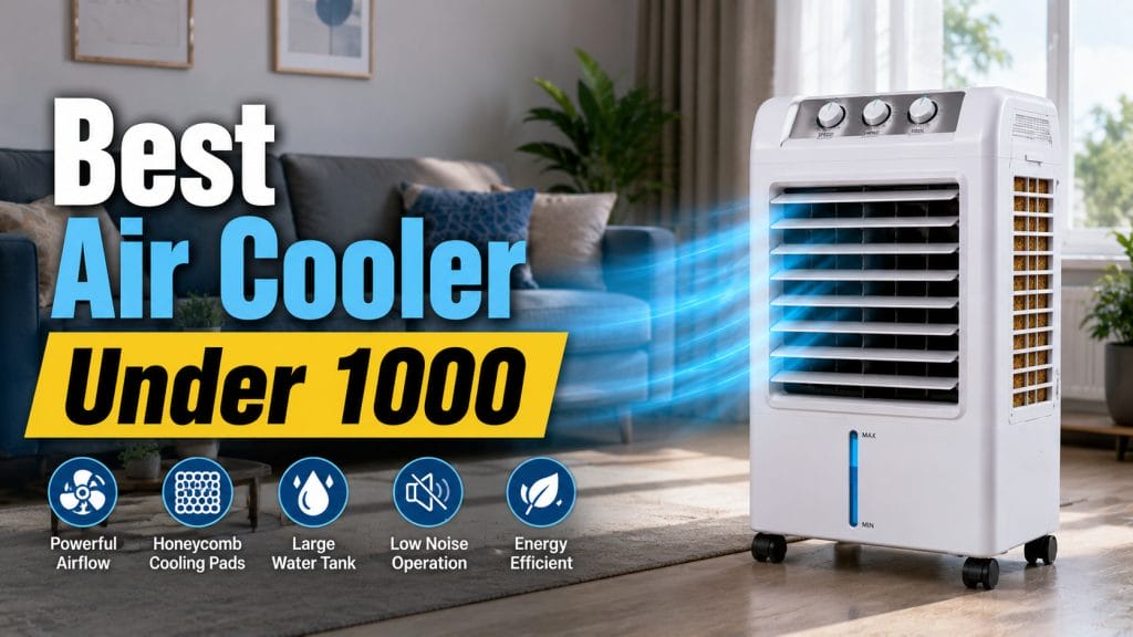 best air cooler under 1000