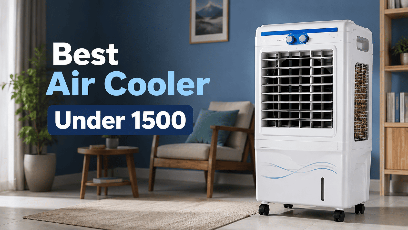 best air cooler under 1500