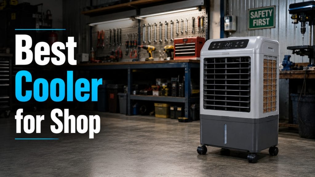best cooler for shop