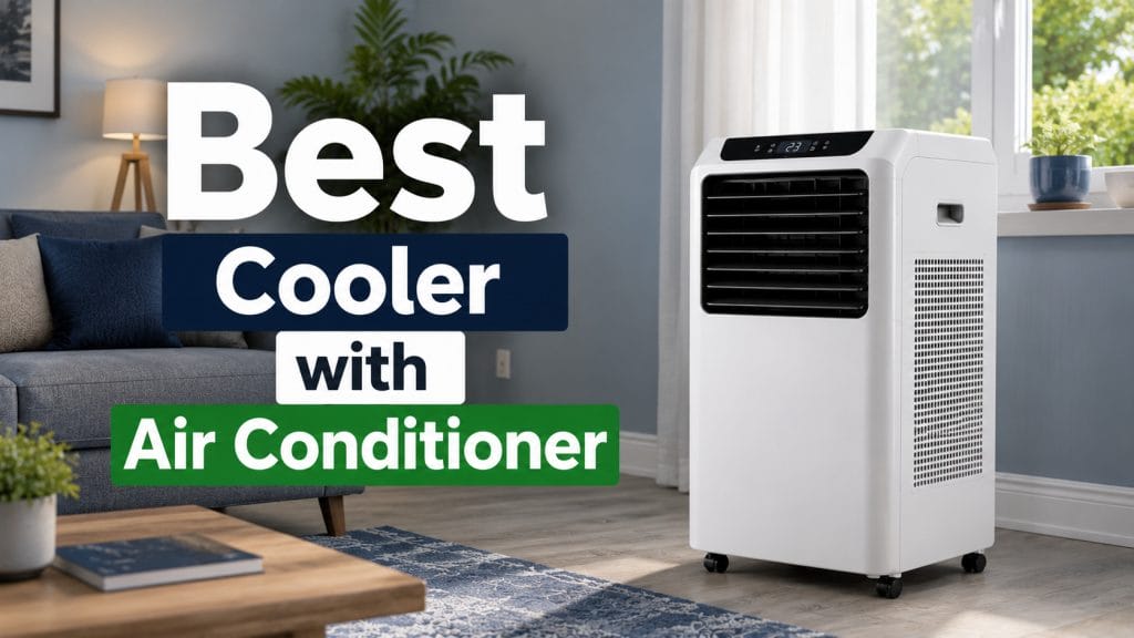 best cooler with air conditioner