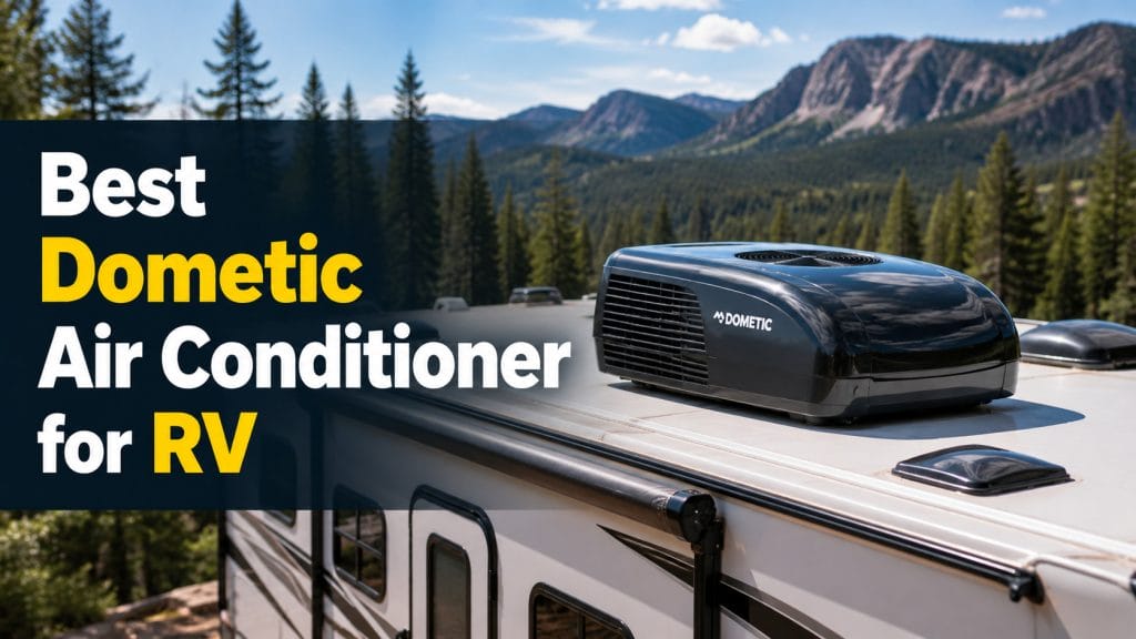 best dometic air conditioner for rv