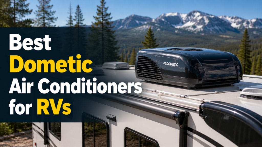 best dometic air conditioners for rvs