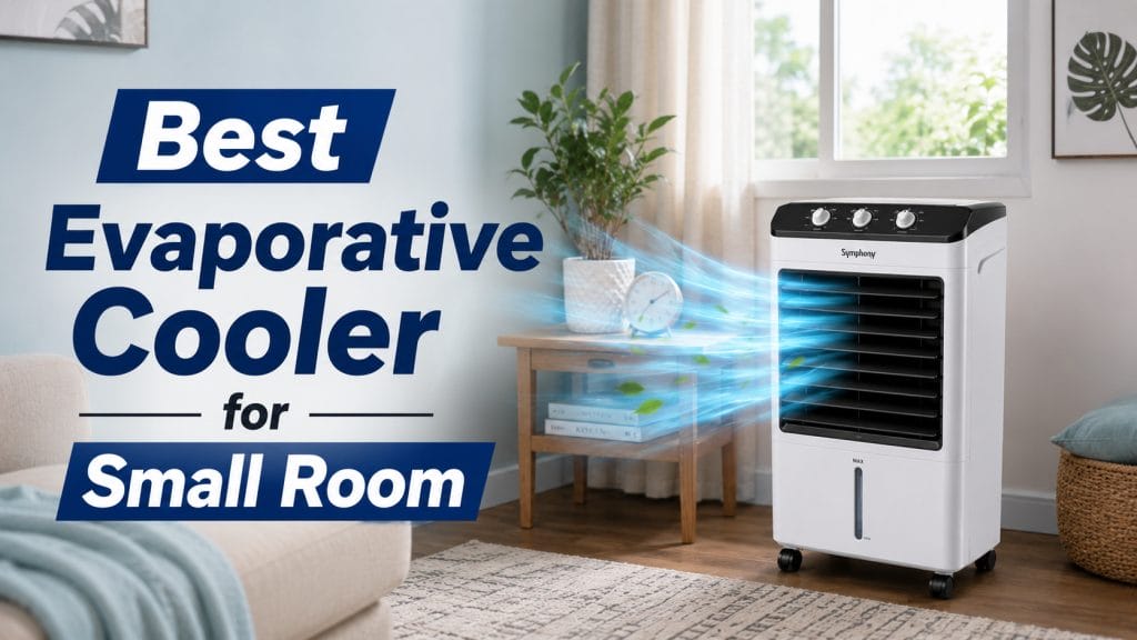 best evaporative cooler for small room