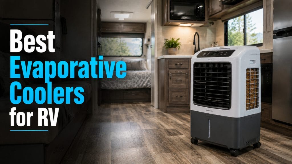 best evaporative coolers for rv