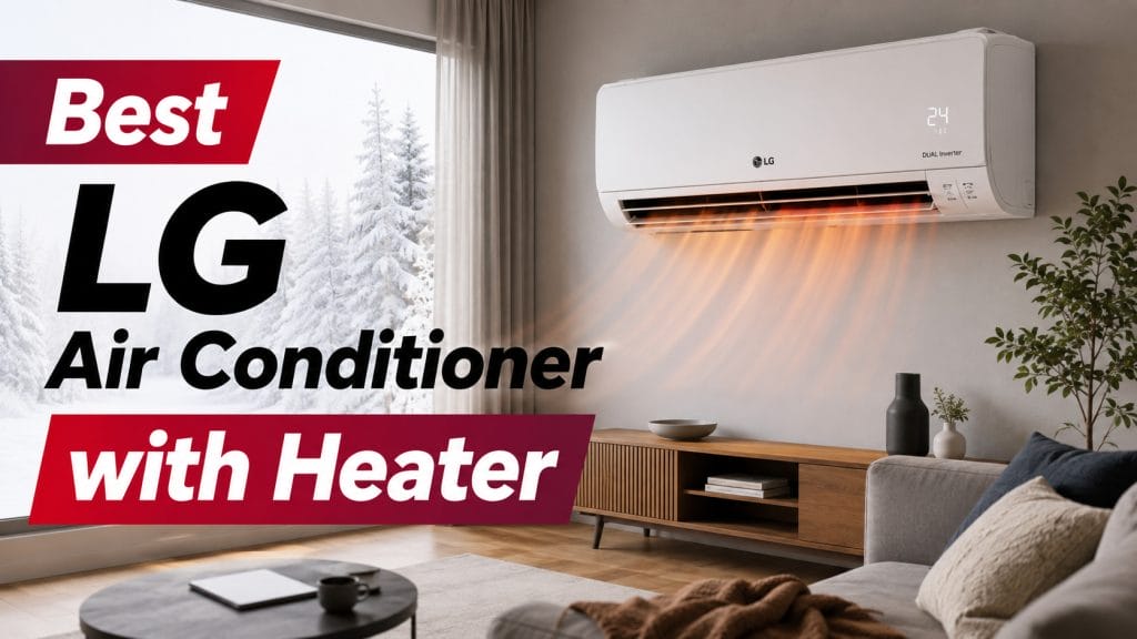 best lg air conditioner with heater